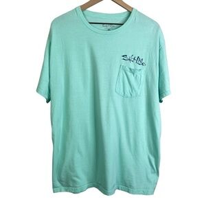 Salt Life Men’s Short Sleeve Pocket T-shirt